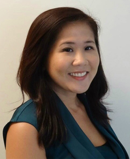 Caryn Oshiro, PhD, RD